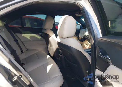 2022 Cadillac Ct4 Premium Luxury z USA, uszkodzony, nr VIN 1G6DB5RKXN0127474